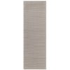 ELLE Decoration , Behúň Perles 106186 Cream Grey z kolekcie Elle, 80x240, šedá, obývacia izba