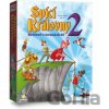 Spiace kráľovné 2: Králi v ťažkostiach!