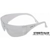 Okuliare CXS Lynx Transparentné