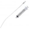 Katéter pre endometriálnu biopsiu so striekačkou, 10 ml, sterilný, 1 ks