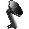 NONAME Baseus WXJN-01 Big Energy Držák do Auta s Bezdrátovým Nabíjením Black 6953156206861