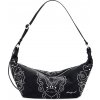 Desigual Dámska kabelka Poker Face Munster Banana Bag 25WAXPBG2000