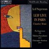 SEGERSTAM,L.: Leif Live in Paris (CD) (BIS)
