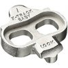 Look Cleat X-Track Easy - anthracite uni