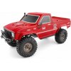 RGT ROCK CRUISER V2 1/10 sada 2,4GHz, Červená