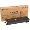 toner Kyocera TK-675-black-originálný