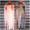 Dekorácia závesná - Halloween tekvica duch 60x96 cm/1ks