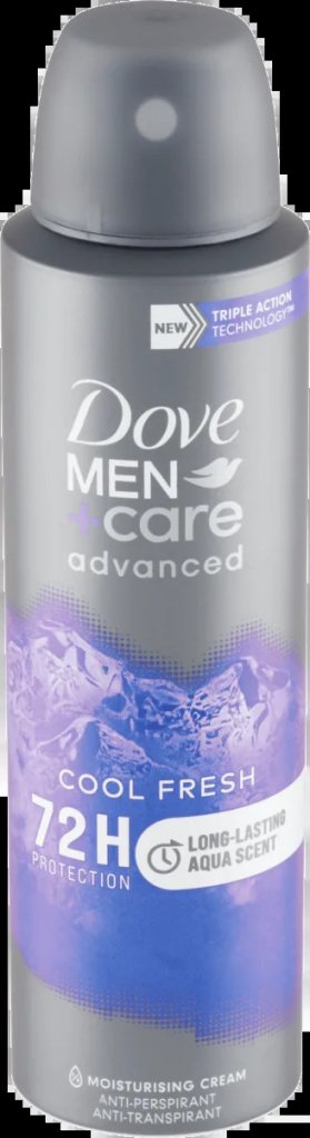 Dove Men Advanced deospray Cool Fresh 150 ml