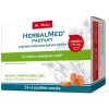 HERBALMED PASTILKY pre posilnenie imunity Dr.W echinacea, rakytník, 20 bylín, vit.C pastilky 24+6 navyše