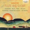 MUSIC FOR FLUTE AND GUITAR (CD) (Daniele Ruggieri flute · Alberto Mesirca guitar)