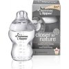 Tommee Tippee Kojenecká fľaša 0m+, 260ml.