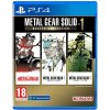Metal Gear Solid: Master Collection Vol.1 (PS4) 4012927105771