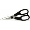 Millemetri Classic Cucina Univerzálne nožnice 205 mm Čierna