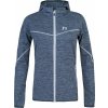 Hannah Dagnys Lady Full-Zip Hoody India Ink Mel 36 Outdoorová mikina