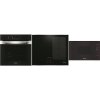 Set MIELE H 2861-1 B + KM 7466 FR 125 + M 2230 SC