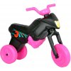 YUPEE Odrážadlo Enduro Maxi -čierna-magenta