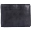 Poyem Peňaženka pánska čierna 5245 Poyem C
