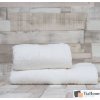 Uterák froté biely 50x100cm TiaHome