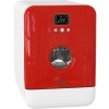 Bob Daan Tech white-red