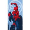 Bavlnená osuška Spiderman 10 70x140 cm 100% bavlna Jerry Fabrics