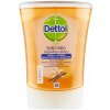 Dettol Vanilkový kvet Tekuté mydlo náhradná náplň 250 ml