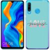 PROTEMIO 22978 PROTEMIO MY ART Ochranný obal Huawei P30 Lite YOURSELF (051)