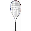 Detská tenisová raketa TECNIFIBRE T-FIGHT CLUB 25 Biela,Čierna,Modrá,Fialová
