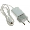 Nabíjací Adaptér Motorola s káblom Micro USB - Biela KP21178