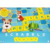 Mattel Scrabble junior české