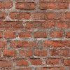 Vliesové tapety na stenu Neue Bude 2.0 36139-2, rozměr 10,05 m x 0,53 m, tehly červené, A.S. CRÉATION