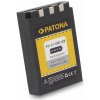 PATONA baterie pro foto Olympus Li-12B / Li-10B 900mAh