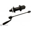 Shimano FH-TX505-8 zadný náboj, 32 dier, QR, Centerlock, Shimano HG, OEM