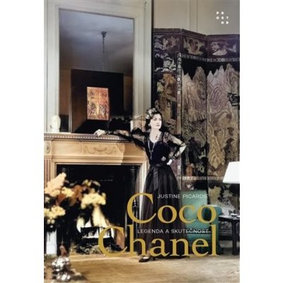 coco chanel kniha – Heureka.sk