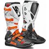 SiDi CROSSFIRE 3 orange fluo/black/white - 2023, 47