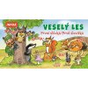 Skládanka - Veselý les