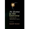 At Home in the Universe