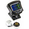 TPMS - bezdrôtový systém merania tlaku a teploty v pneu pre Motorky