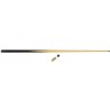 Biliardové tágo Buffalo House Q Hardwood jednodielne 145 cm, špička s medeným závitom 11 mm