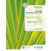 Cambridge International AS & A Level Mathematics Pure Mathematics 2 and 3 second edition