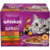 Whiskas 1+ Country Collection mix v šťave pre dospelé mačky, 24 × 85 g