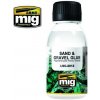 AMMO by MIG Jimenez Sand & Gravel Glue 100ml l