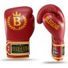 Boxerské rukavice Blegend BGR bordová Veľkosť rukavíc: 16oz