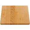 Blanco Plenta - Doska na krájanie, 43x35 cm, buk 219891