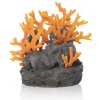biOrb Umelá dekoracia - Lava Fire Coral Ornament 18 cm