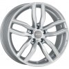MAK SARTHE 7x17 5x112 ET40 silver