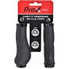Bicyklové rukoväte Prox GP-80 čierne 130 mm ergo