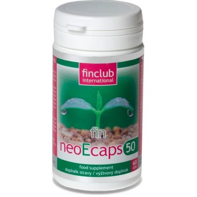 Finclub Fin NeoEcaps50 60 kapsúl