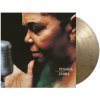 Evora Cesaria: Voz D'Amor (Anniversary Coloured Gold and Black Marbled Vinyl Edition) II.JAKOST - 2Vinyl(LP)
