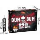 Petardy DUM BUM 120 10 ks