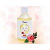 Masážny olej na tvár Verana Ruža 250 ml